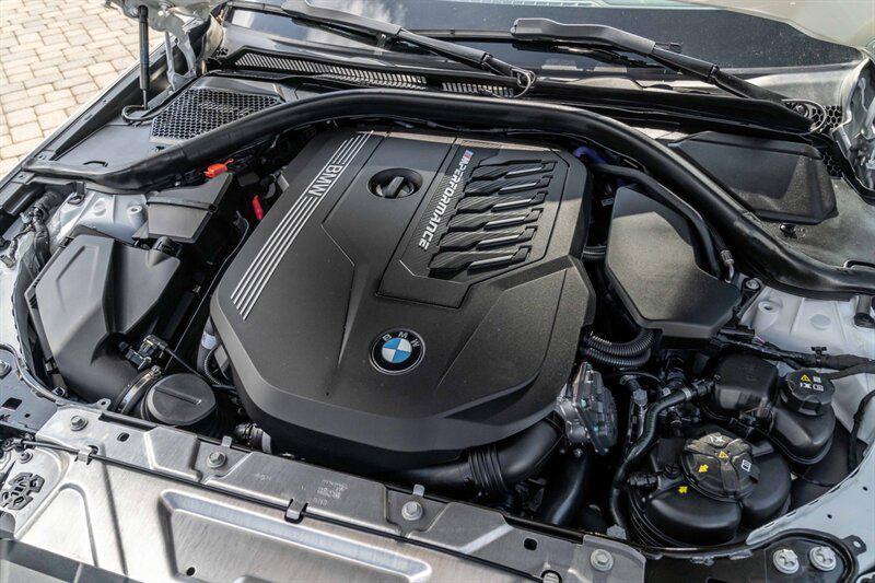used 2023 BMW M340 car, priced at $51,950