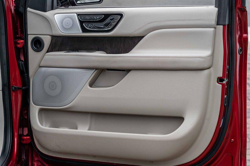 used 2019 Lincoln Navigator L car, priced at $38,950