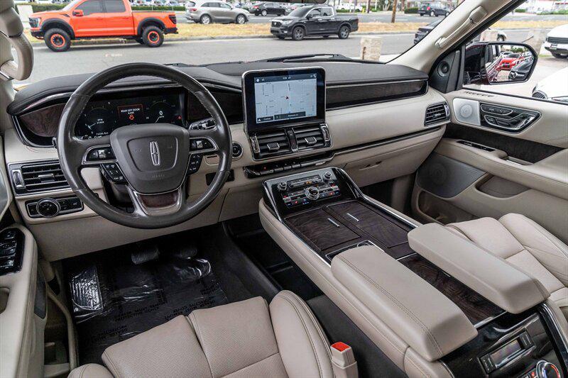 used 2019 Lincoln Navigator L car, priced at $38,950