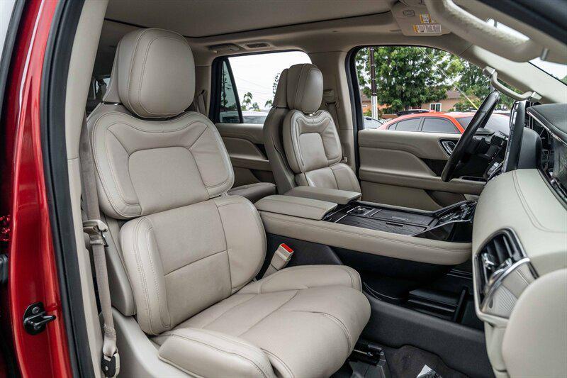 used 2019 Lincoln Navigator L car, priced at $38,950