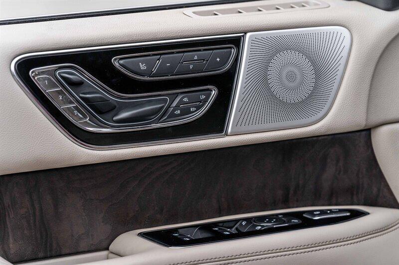 used 2019 Lincoln Navigator L car, priced at $38,950
