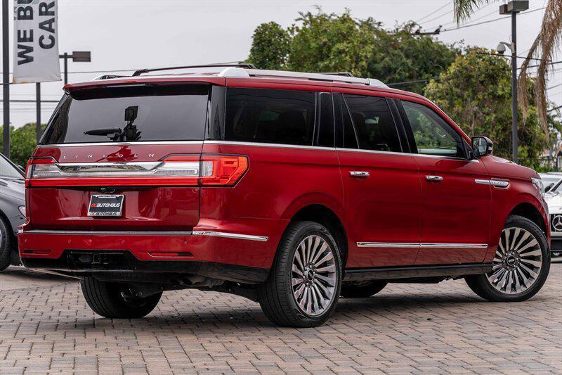 used 2019 Lincoln Navigator L car, priced at $38,950