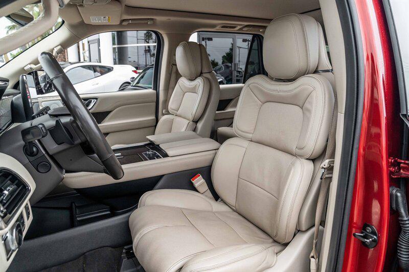 used 2019 Lincoln Navigator L car, priced at $38,950