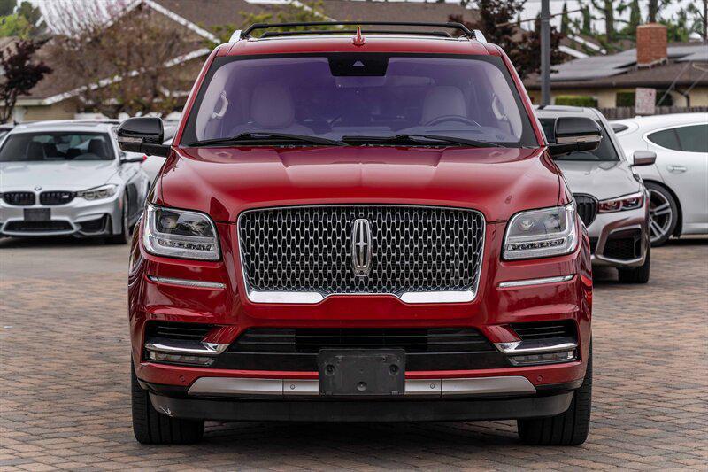 used 2019 Lincoln Navigator L car, priced at $38,950