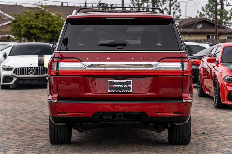 used 2019 Lincoln Navigator L car, priced at $38,950