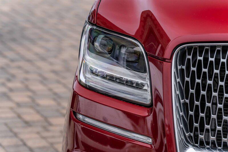 used 2019 Lincoln Navigator L car, priced at $38,950