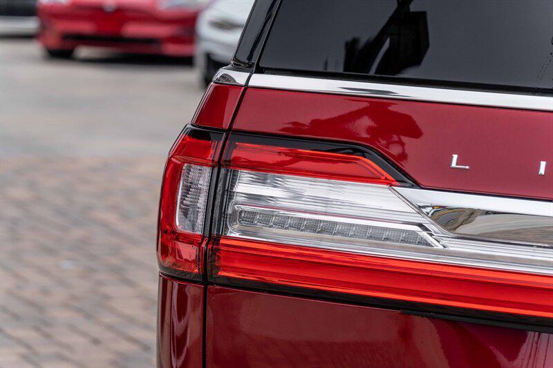 used 2019 Lincoln Navigator L car, priced at $38,950