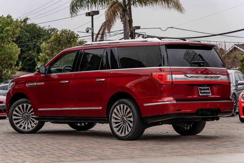 used 2019 Lincoln Navigator L car, priced at $38,950