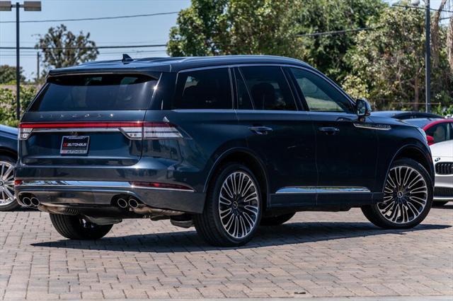 used 2020 Lincoln Aviator car, priced at $50,950