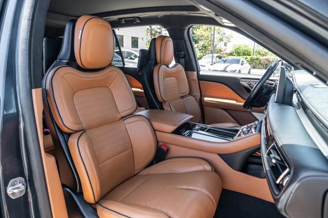 used 2020 Lincoln Aviator car, priced at $50,950