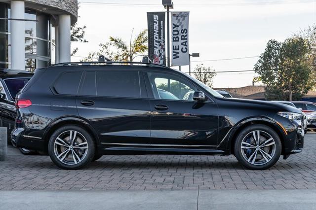 used 2021 BMW X7 car, priced at $45,950