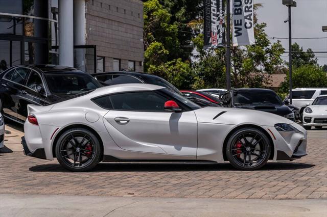 used 2020 Toyota Supra car, priced at $59,950