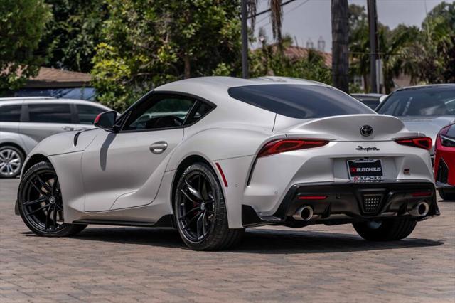 used 2020 Toyota Supra car, priced at $59,950