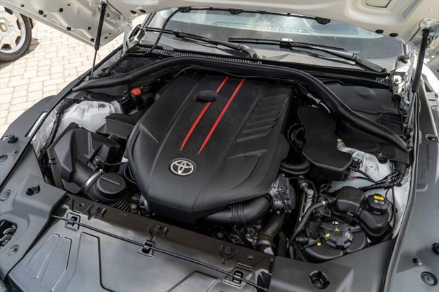 used 2020 Toyota Supra car, priced at $59,950
