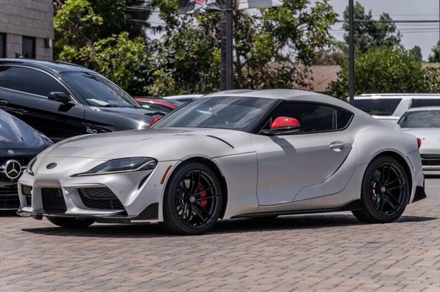 used 2020 Toyota Supra car, priced at $59,950