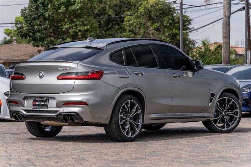 used 2021 BMW X4 M car, priced at $48,950