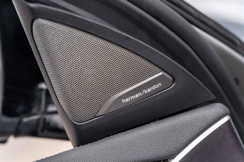 used 2021 BMW X4 M car, priced at $48,950