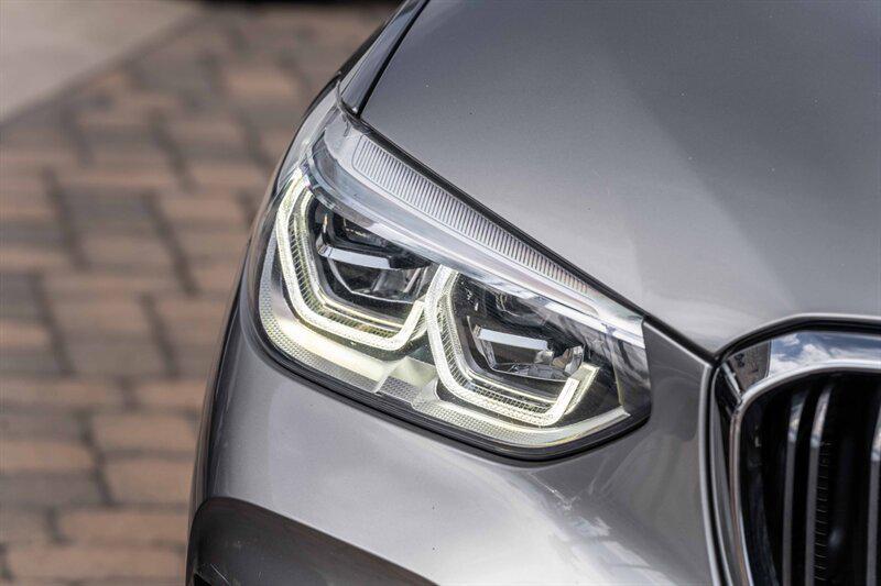 used 2021 BMW X4 M car, priced at $48,950