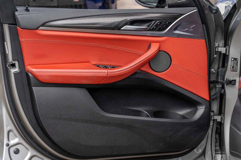 used 2021 BMW X4 M car, priced at $48,950