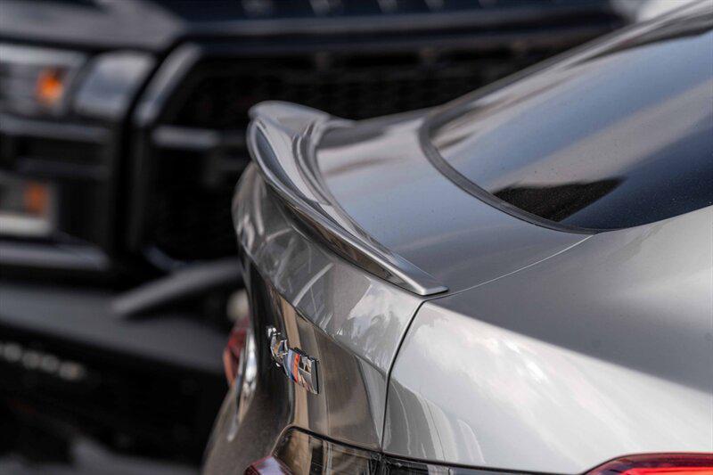 used 2021 BMW X4 M car, priced at $48,950