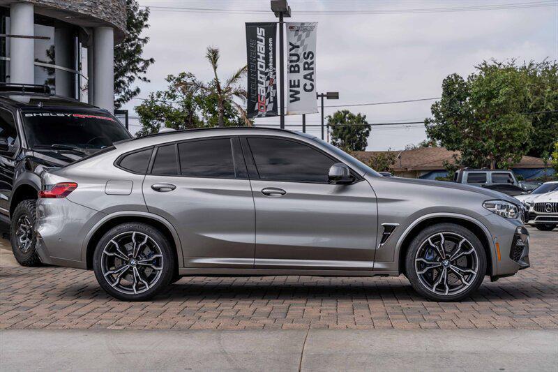 used 2021 BMW X4 M car, priced at $48,950