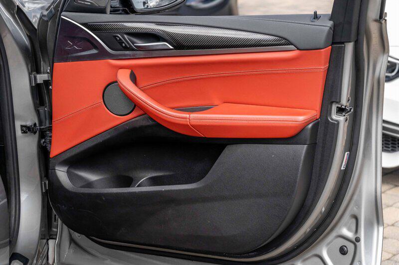 used 2021 BMW X4 M car, priced at $48,950