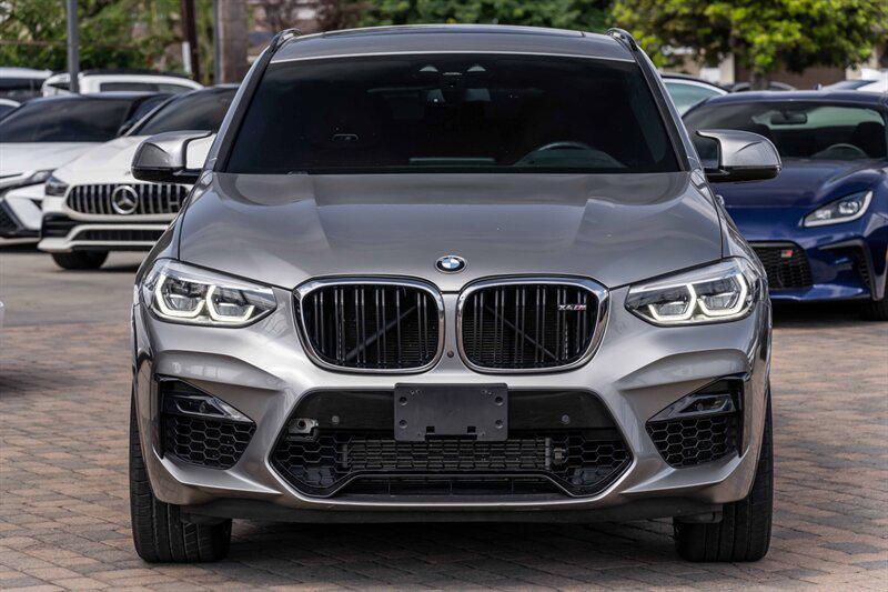 used 2021 BMW X4 M car, priced at $48,950