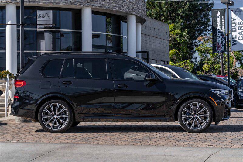 used 2022 BMW X7 car, priced at $53,950