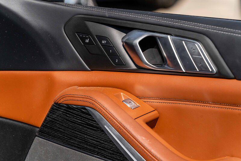 used 2022 BMW X7 car, priced at $53,950