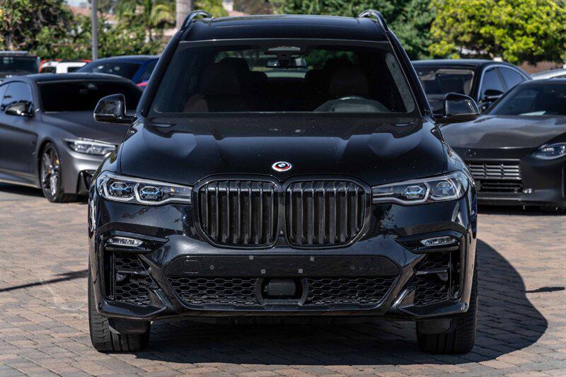 used 2022 BMW X7 car, priced at $53,950