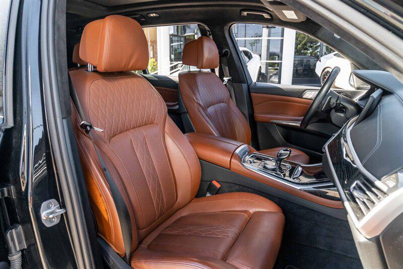 used 2022 BMW X7 car, priced at $53,950