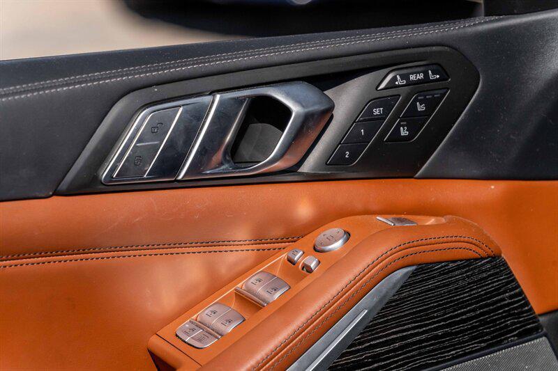 used 2022 BMW X7 car, priced at $53,950