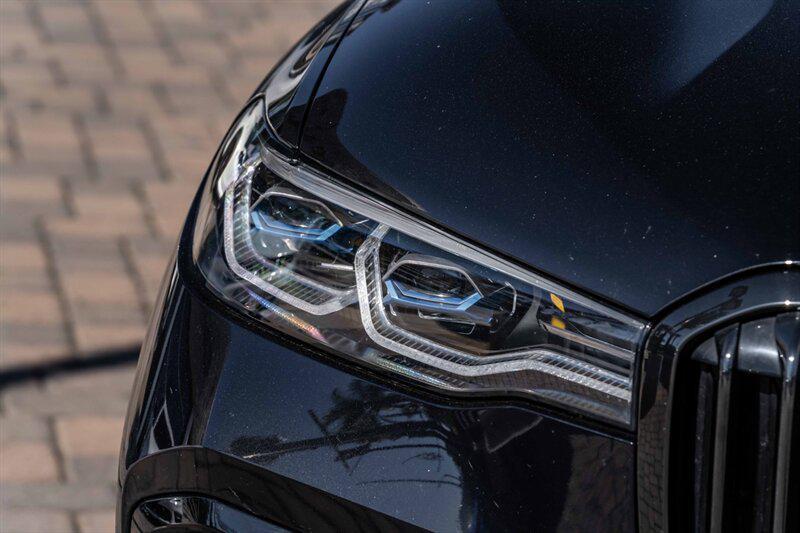 used 2022 BMW X7 car, priced at $53,950