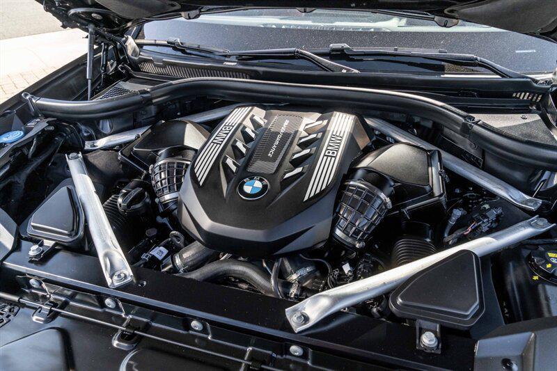 used 2022 BMW X7 car, priced at $53,950