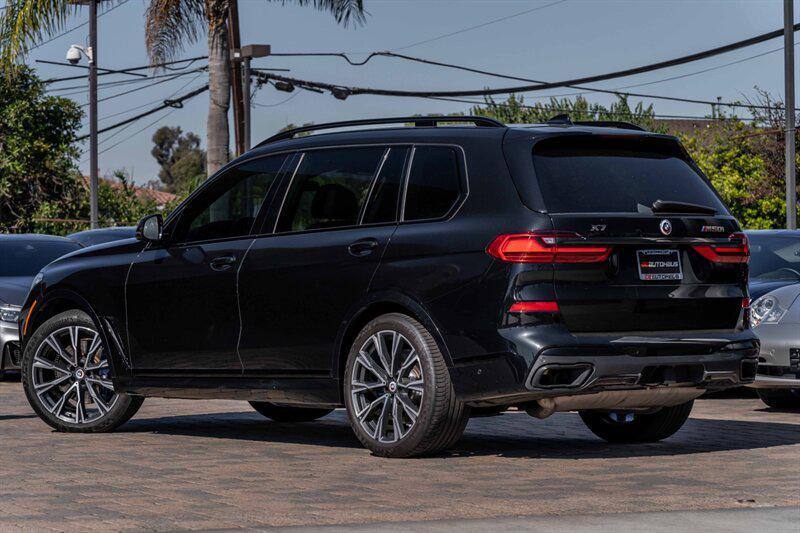 used 2022 BMW X7 car, priced at $53,950