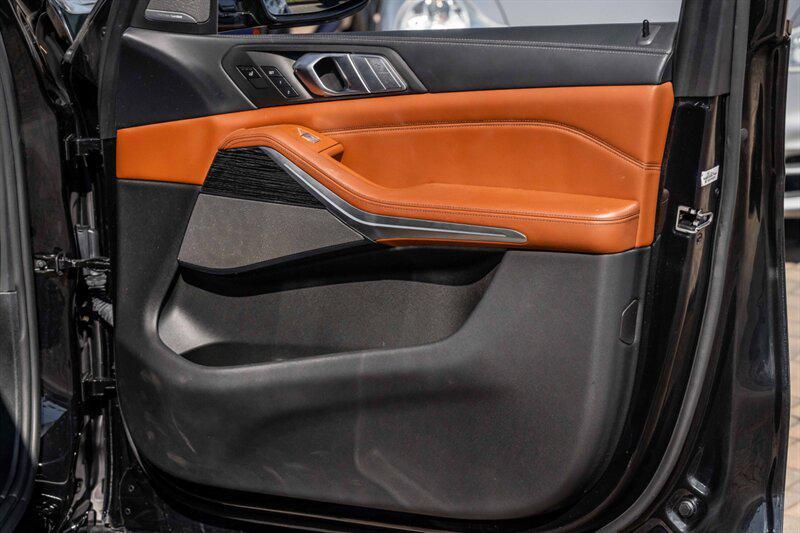 used 2022 BMW X7 car, priced at $53,950