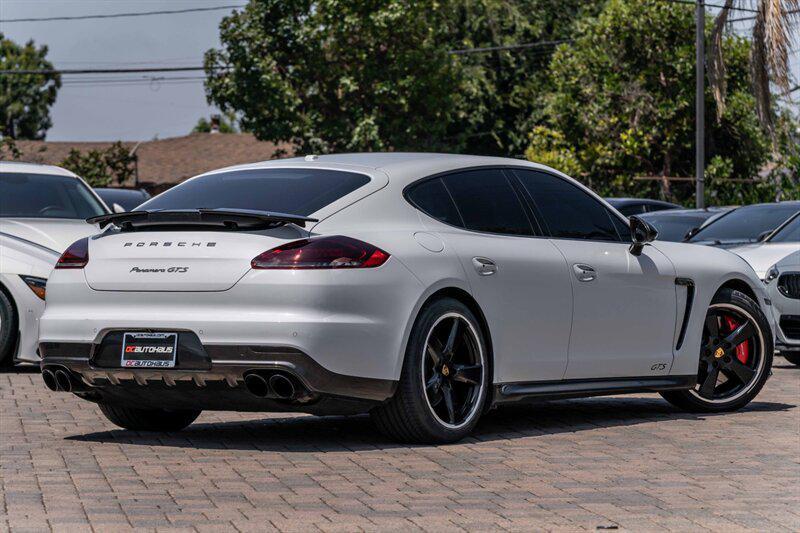 used 2016 Porsche Panamera car, priced at $46,950