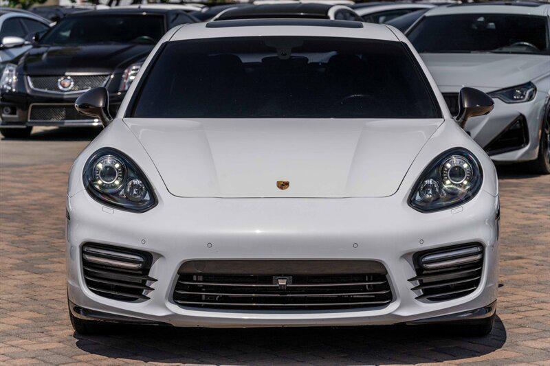 used 2016 Porsche Panamera car, priced at $46,950