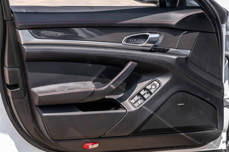 used 2016 Porsche Panamera car, priced at $46,950