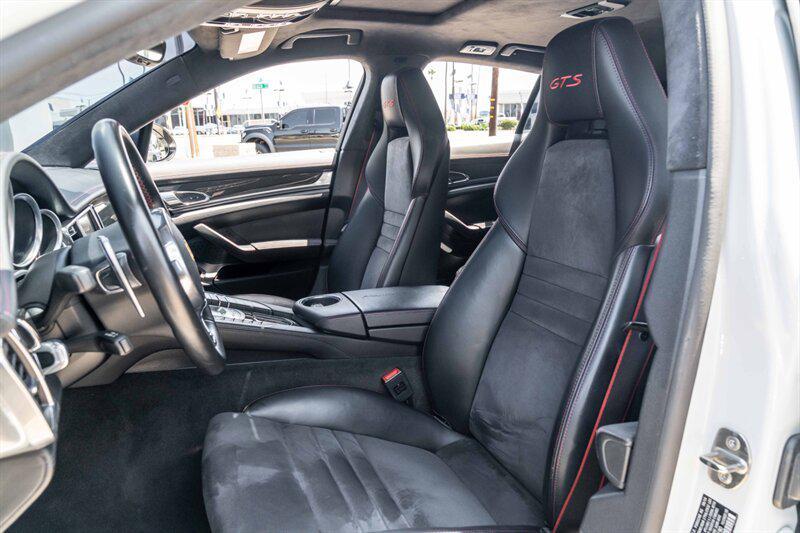 used 2016 Porsche Panamera car, priced at $46,950