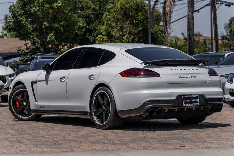 used 2016 Porsche Panamera car, priced at $46,950