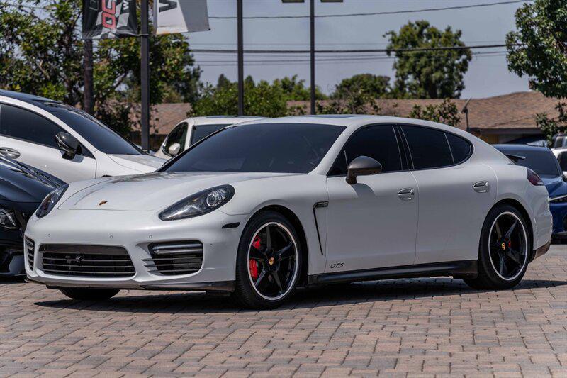 used 2016 Porsche Panamera car, priced at $46,950