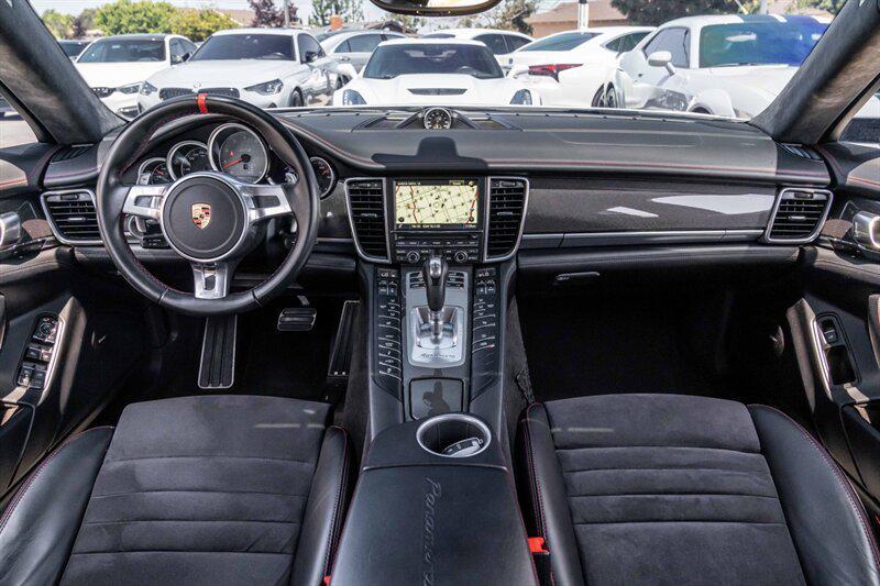 used 2016 Porsche Panamera car, priced at $46,950