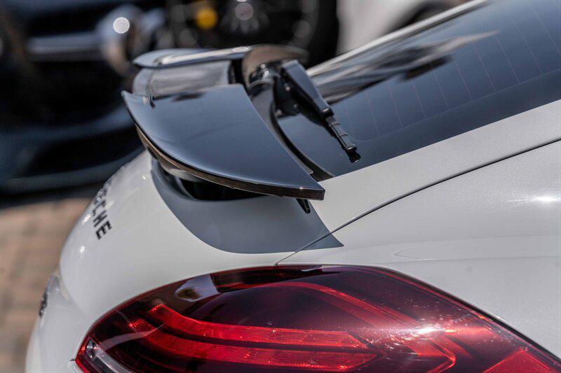 used 2016 Porsche Panamera car, priced at $46,950