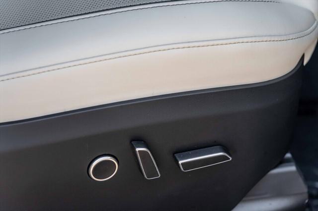 used 2022 Tesla Model X car, priced at $66,950