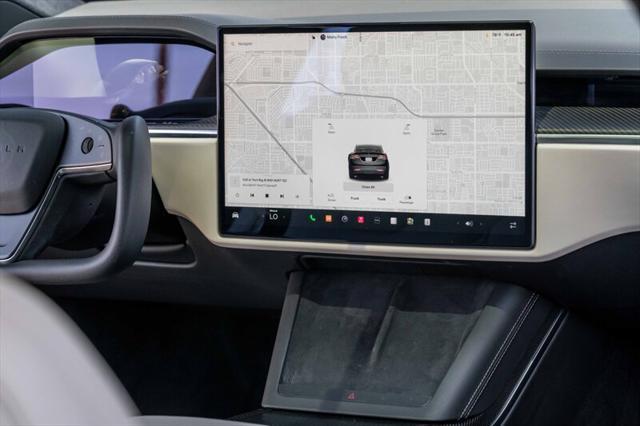 used 2022 Tesla Model X car, priced at $66,950