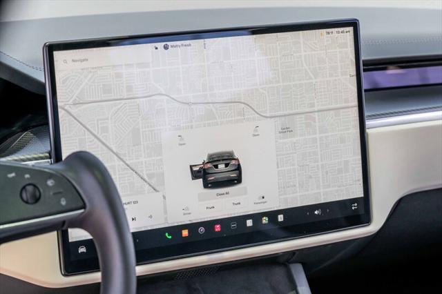 used 2022 Tesla Model X car, priced at $66,950