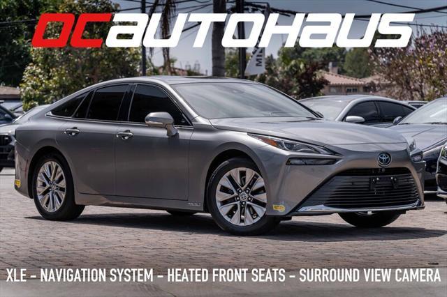 used 2022 Toyota Mirai car, priced at $12,950