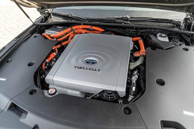 used 2022 Toyota Mirai car, priced at $12,950