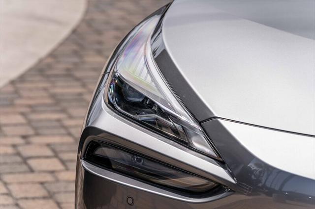 used 2022 Toyota Mirai car, priced at $12,950